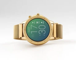 Q307 / 45mm / Rose Mesh -Oozoo Q00307 flat c