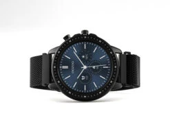 Q309 / 45mm / Black Mesh -Oozoo Q00309 flat b