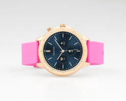 Q325 / 45mm / Raspberry / Rose Gold -Oozoo Q00325 display