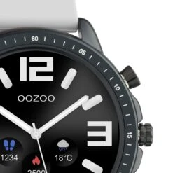 Q328 / 45mm / Stone Grey / Black -Oozoo Q00328 1