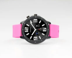 Q331 / 45mm / Raspberry Pink / Black -Oozoo Q00331 display