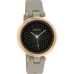 Q402 / 38mm / Rose Gold / Taupe -Oozoo Q00402 3 de981410 3caf 4807 bd9a c140b1ba3dfd