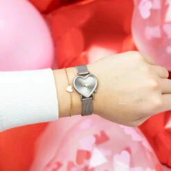 C11445 / 28x29mm / Taupe -Oozoo Valentine C11445 SB 10401x1 1