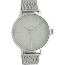 C10005 / 42mm / Silver / Light Grey