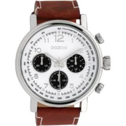 C10060 / 48mm / Brown / White