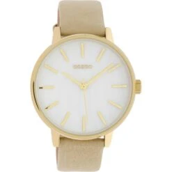 C10115 / 42mm / Sand White / Marble