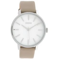 C10118/ 42mm / Light Taupe / Pearl