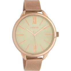 C10136 / 44mm / Rose Gold / Warm Grey