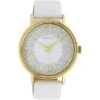 C10576 / 42mm / White / Gold -Oozoo c10576 689cdf08 1cb1 4516 b113 81efb99ad3c2