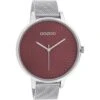 C10649 / 48mm / Burgundy -Oozoo c10649