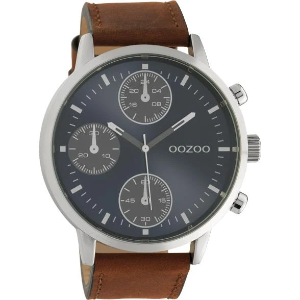 C10665 / 50mm / Brown / Blue 3 C10665 / 50mm / Brown / Blue