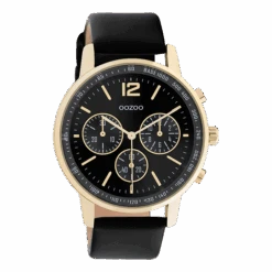 C10841 / 42mm / Gold / Black