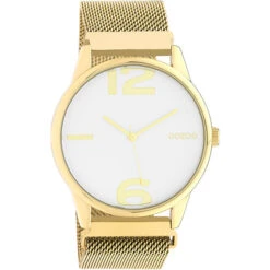 C10867 / 40mm / Gold / Stone Grey