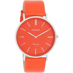 C20320 / 40mm / Red / Orange / Silver