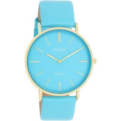 C20323 / 40mm / Bright Blue/Gold