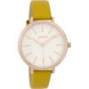 C9697 / 38mm / Mustard / White -Oozoo c9697