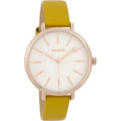 C9697 / 38mm / Mustard / White