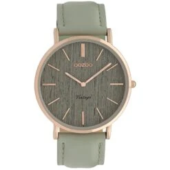 C9865 / 40mm / Grey / Grey Oak