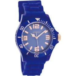 JR253 / 38mm / Blue / Rose