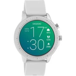 Q311 / 45mm / Stone Grey / Silver / Rubber