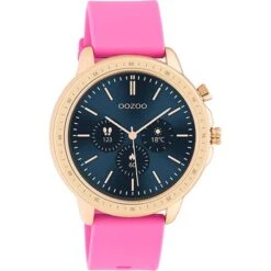 Q325 / 45mm / Raspberry / Rose Gold