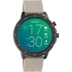 Q330 / 45mm / Taupe / Black -Oozoo q330